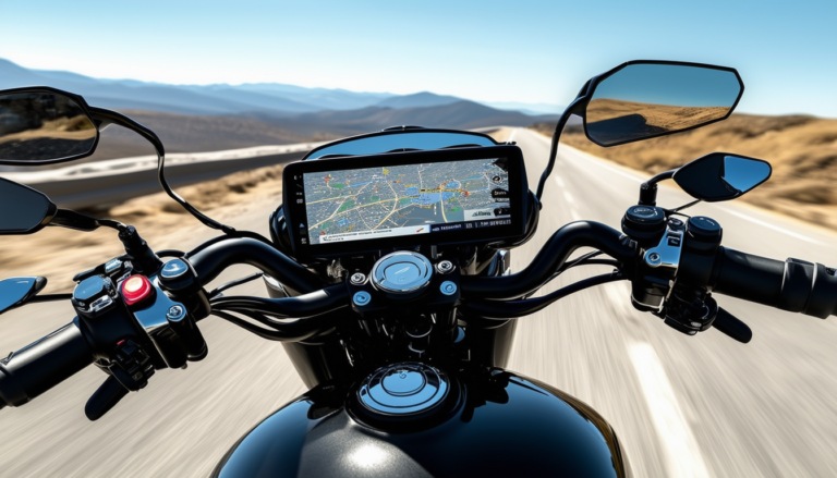 discover how android automotive is transforming the motorcycling experience with integrated google maps and cutting-edge touchscreen displays. enhance your ride with real-time navigation and intuitive controls, ensuring a seamless journey on two wheels.