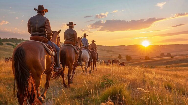 Black Cowboys to ride into the sunset?