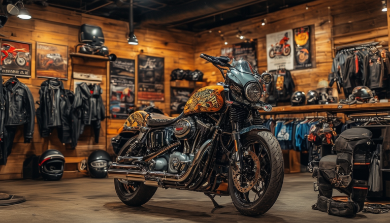 uncover the hidden gems of motorcycle lifestyle brands that promise to revolutionize your riding experience. explore unique styles, innovative gear, and a community that fuels your passion for the open road.