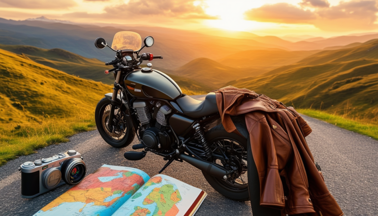 explore the ultimate motorcycle travel guides that will transform your adventures forever! uncover expert tips, breathtaking routes, and essential insights to elevate your riding experiences. start your journey now and discover a world of thrilling possibilities on two wheels!