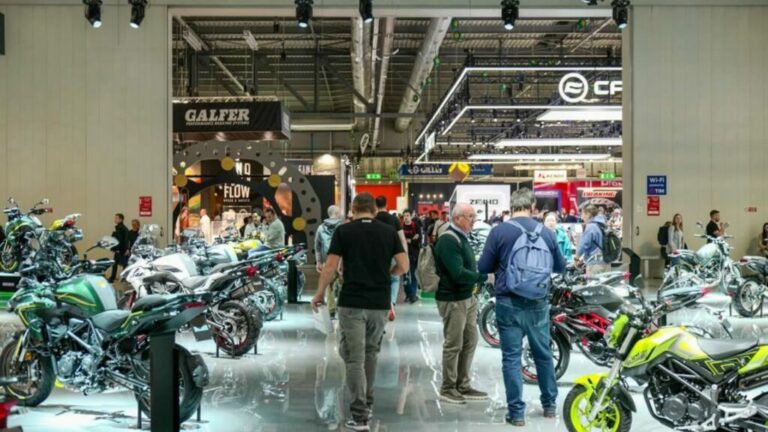 EICMA 2024 Motorcycle Show: The Must-Attend Event for Two-Wheel Enthusiasts