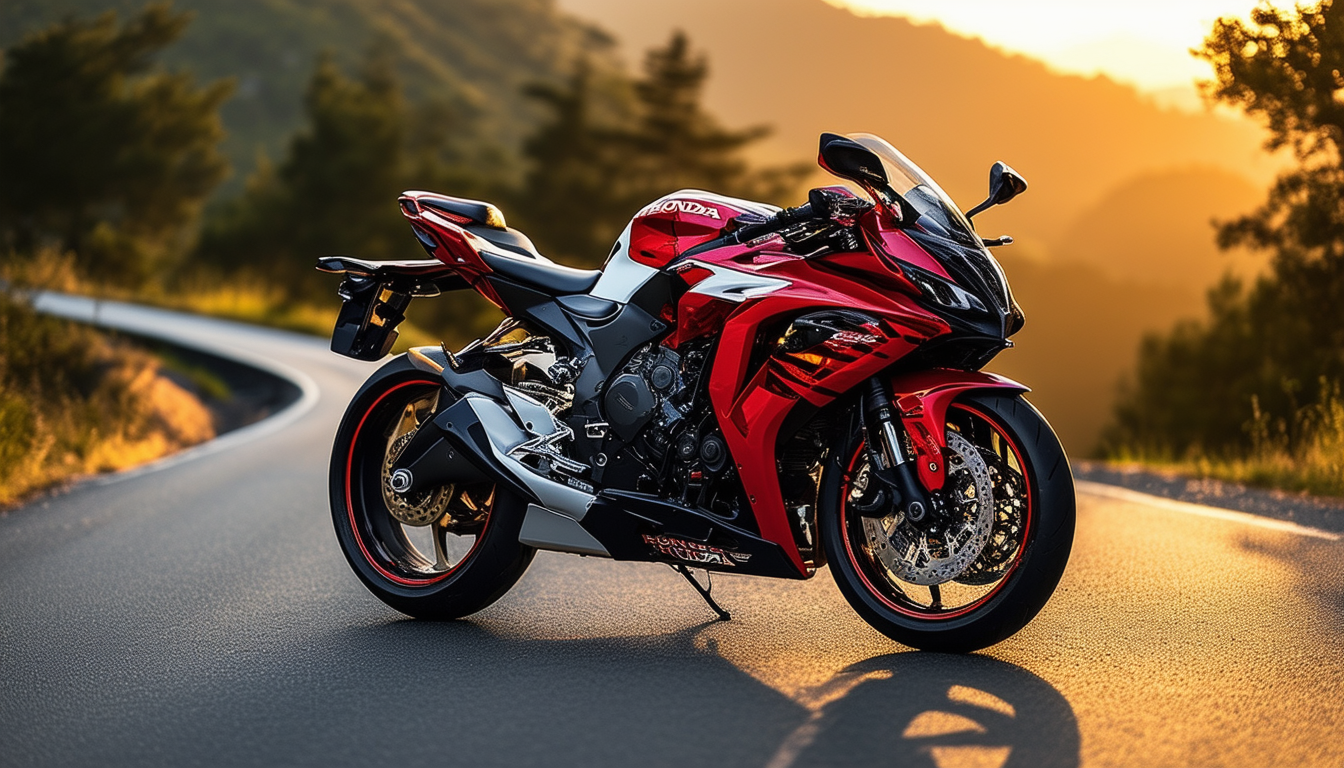 discover the revolutionary all-carbon honda cbr1000rr-r fireblade sp, an exclusive superbike that combines cutting-edge technology with superb performance. unleash your wildest dreams with this limited-edition motorcycle designed for true enthusiasts.