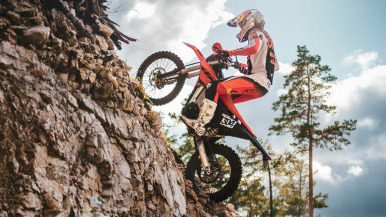 KTM Freeride 2025: The Electric Revolution Shaking Up Enduro