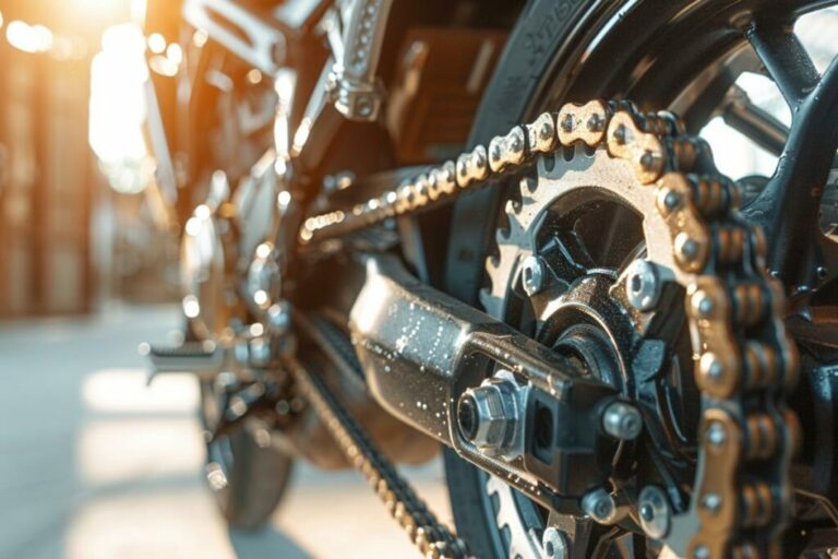 5 Mistakes to Avoid for Extending the Lifespan of Your Motorcycle Chain Kit