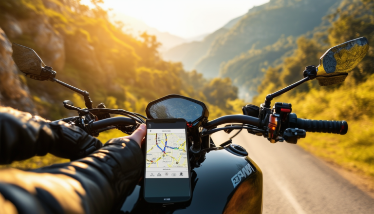 discover groundbreaking motorcycle travel apps that will revolutionize your riding experience. uncover hidden gems, navigate with ease, and connect with fellow riders like never before. transform the way you explore the open road!