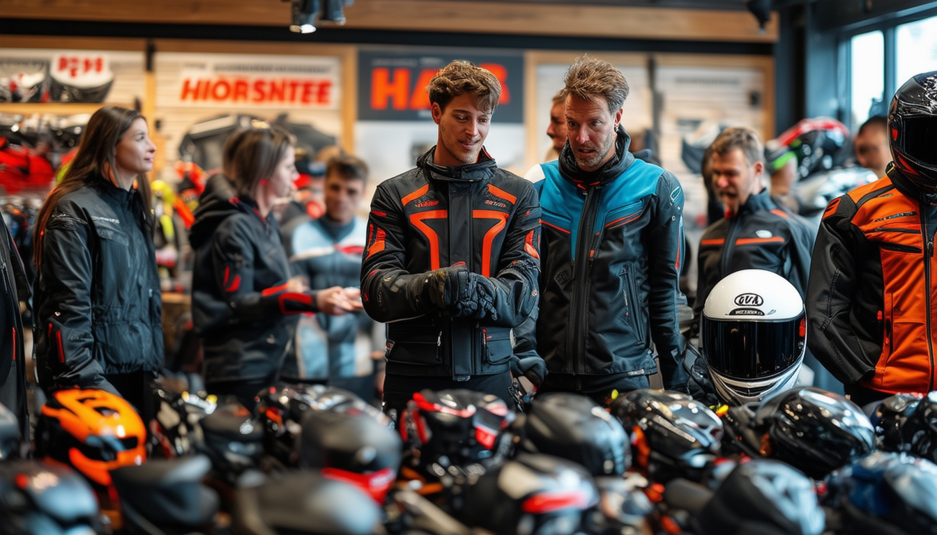 discover the shocking truth about motorcycle gear brands that every rider needs to know. uncover the hidden realities behind popular brands, their quality, and safety features. equip yourself with the essential knowledge to make informed choices for your riding adventures!