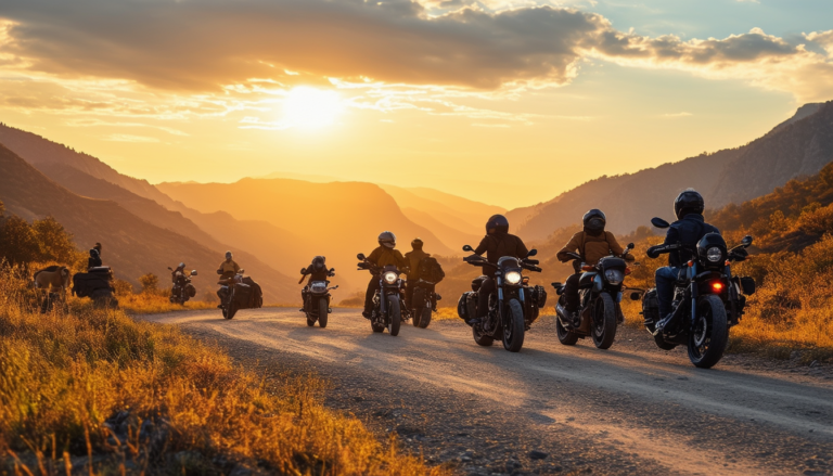 discover the surprising advantages of adventure motorcycles, from enhancing your riding skills to promoting a sense of freedom and exploration. unleash your adventurous spirit and learn how these versatile bikes can transform your travel experiences.