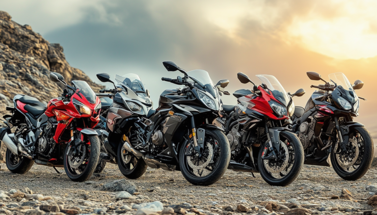 discover the top 5 motorcycles that new riders should steer clear of. learn about the bikes that may be too powerful, heavy, or complex for beginners, ensuring a safe and enjoyable riding experience.