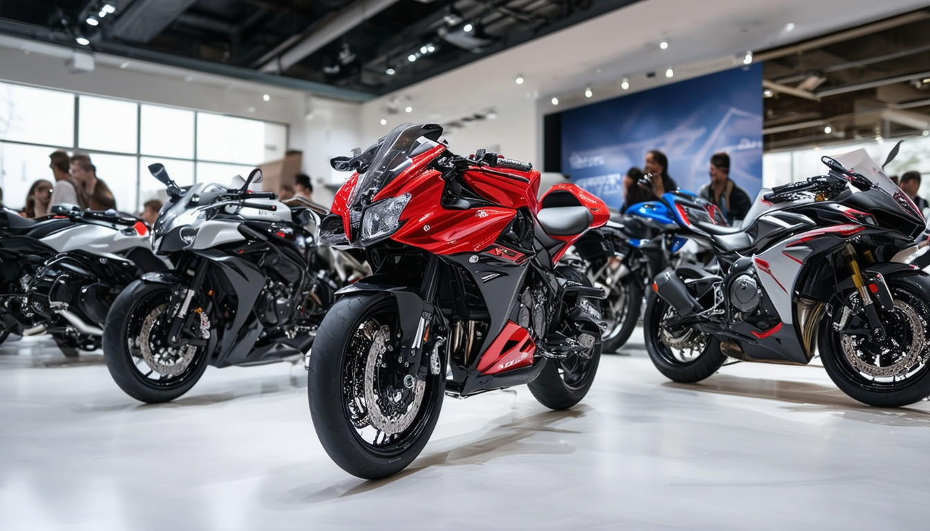 discover the top 9 affordable 600cc motorcycles to consider in 2024. explore our curated list of budget-friendly options that combine performance, style, and reliability, ensuring you find the perfect ride for your adventures.