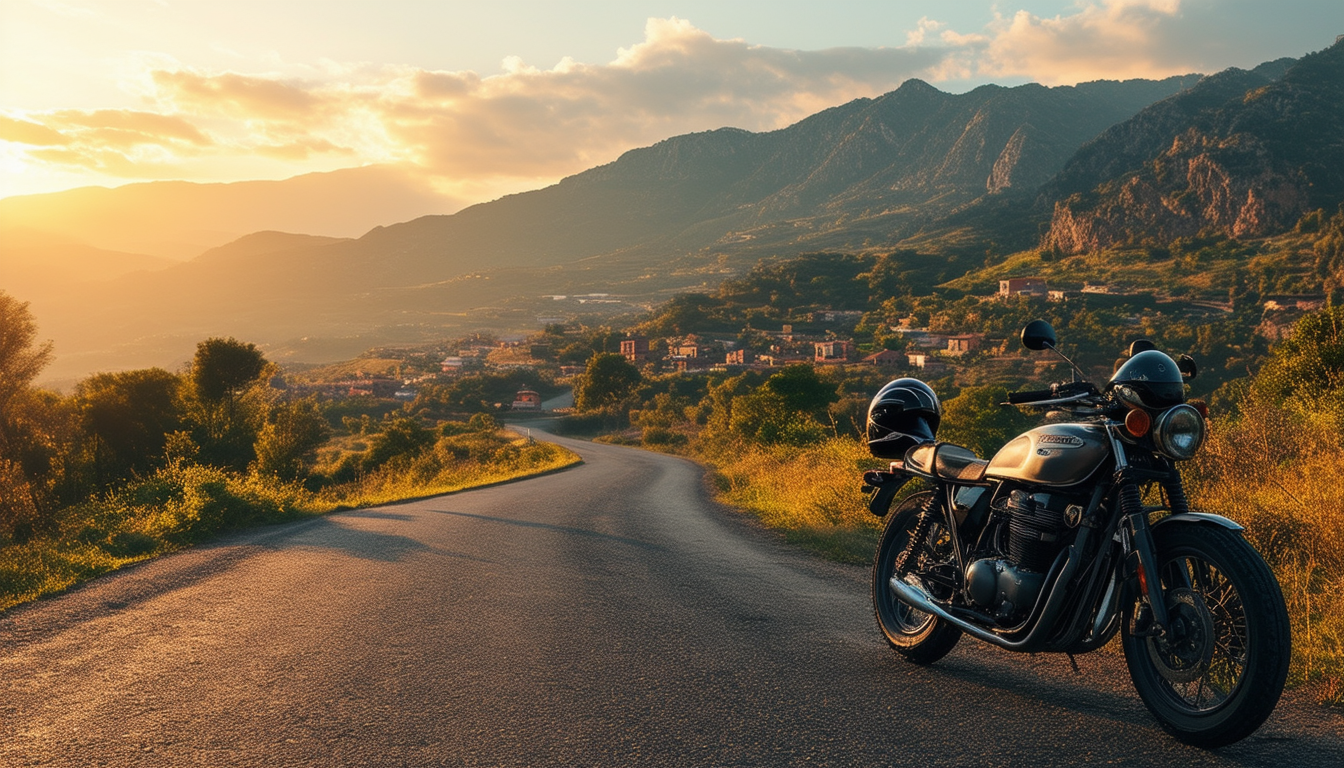 explore the hidden gems of the motorcycle world! discover 7 mind-blowing destinations that every biker should experience. uncover scenic routes, breathtaking landscapes, and adventure-filled journeys waiting just beyond the horizon. perfect for thrill-seekers and travel enthusiasts alike!