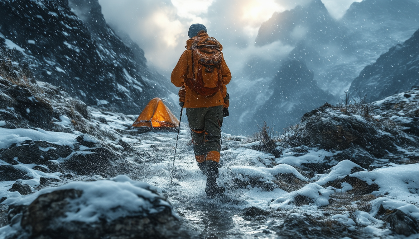 discover the life-changing benefits of all-weather gear that adapts to any condition. stay dry, comfortable, and stylish no matter the weather! unveil the secrets that will transform your outdoor experiences.