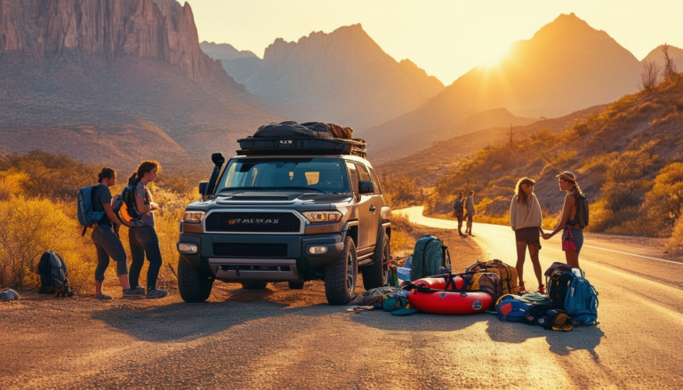 embark on the ultimate adventure with these thrilling road trip challenges! discover outrageous tasks that will push your limits and create unforgettable memories. are you ready to test your mettle on the open road?