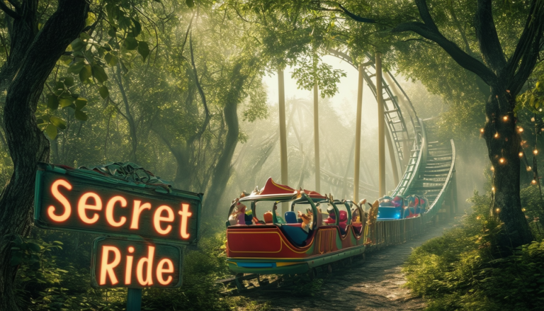 discover the thrilling hidden rides that are often overlooked! join us as we unveil these secret attractions that will elevate your amusement park experience to a whole new level. don't miss out on the fun that everyone else is missing!