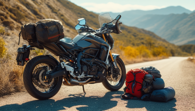 discover the secretive world of motorcycle travel as we unveil the essential gear used by professionals! from durable jackets to high-tech gadgets, find out what the experts rely on for their adventures on two wheels. get ready to elevate your riding experience!