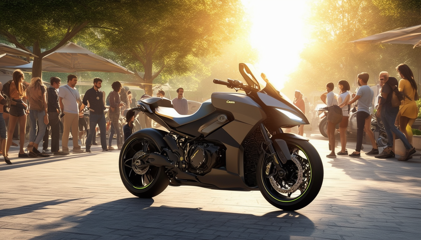 discover whether can-am's electric motorcycles are a smart choice for your riding adventures. explore their performance, eco-friendliness, and innovative features to make an informed decision.