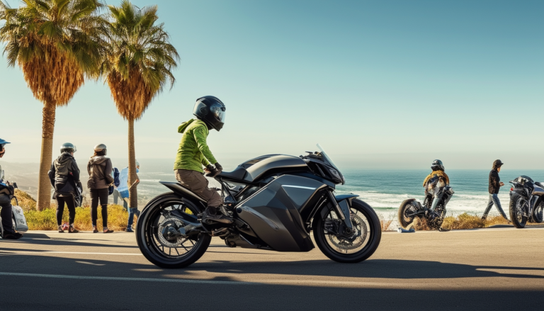 discover how california is spearheading an ambitious initiative aimed at significantly increasing electric motorcycle sales. explore the benefits, challenges, and the future of eco-friendly transportation in the golden state.