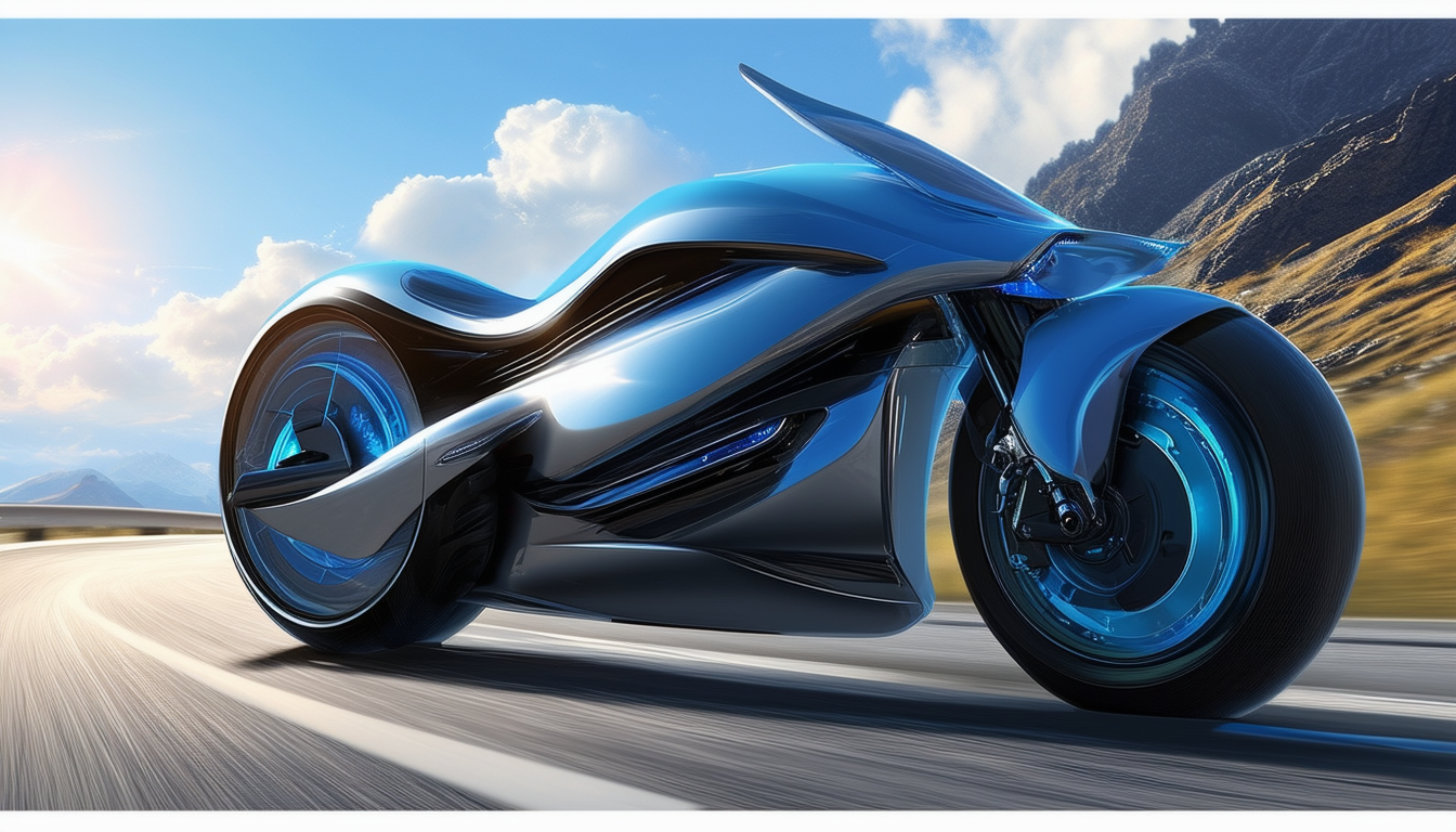 discover how damon is turning its ambitious vision of a 200 mph electric motorcycle into reality, with groundbreaking technology and innovative designs that promise to revolutionize the future of motorcycling. get ready to experience the thrill and performance of this incredible machine beyond just a dream.