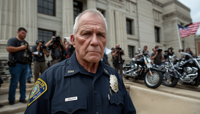 former southern illinois police chief is facing serious charges after being accused of stealing motorcycles. this shocking case raises questions about trust and integrity within law enforcement. stay informed about the latest developments.