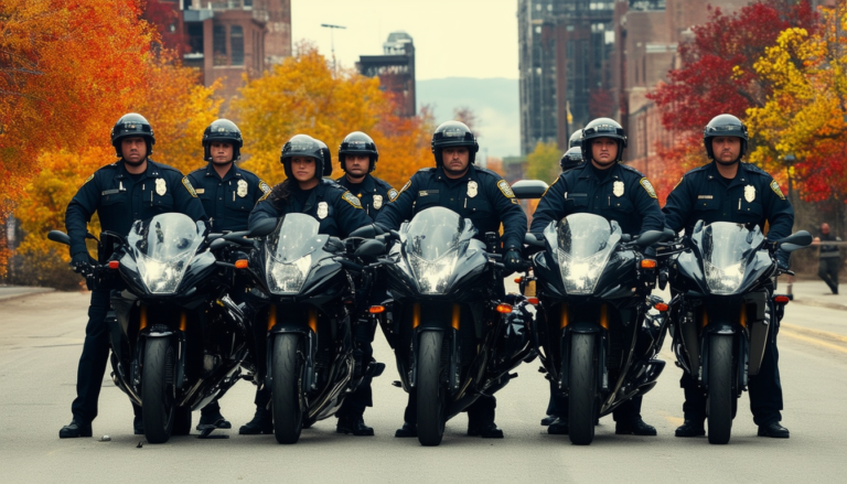 discover the startling news in our exclusive investigation as we delve into the recent departure of six part-time officers from pittsburgh's motorcycle unit. explore the implications for the unit and the community, and learn what led to this significant change.