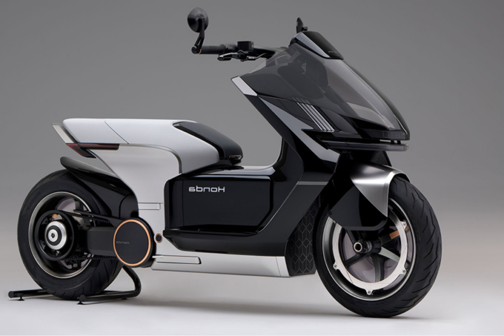 Honda Unveils its EV Fun Electric Concept: A Revolution for Our Bikes?