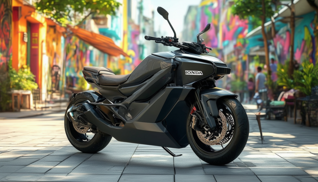 discover honda's latest urban-inspired electric motorcycles featuring striking 'naked' battery designs. experience an exhilarating ride that combines cutting-edge technology with bold aesthetics, perfect for the adventurous urbanite.