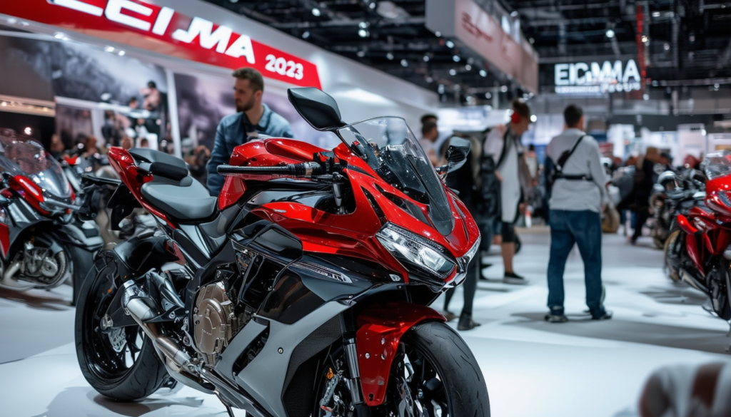 discover the essential insights and highlights from this year's eicma motorcycle exhibition. explore the latest trends, innovative designs, and key revelations that are shaping the future of motorcycling.