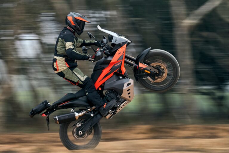 KTM 790 Adventure 2025: The Bike that Pushes Comfort and Precision