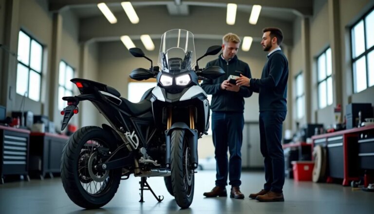 Motorcycles: 2025, the Year of Mandatory Technical Inspections, Are You Ready for the Challenge?