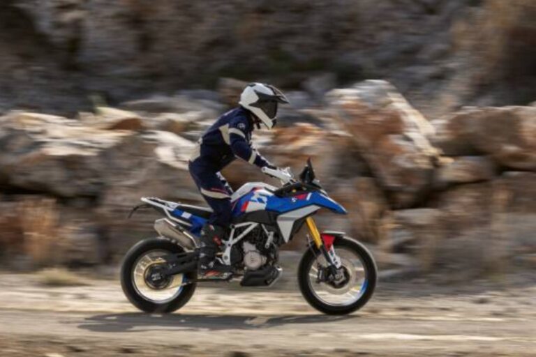 The BMW F 450 GS: A True Revolution for Young A2 License Holders