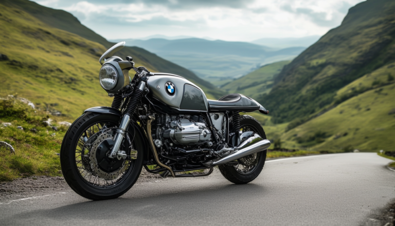 discover the bmw r12 s, a stunning homage to the legendary legacy of bmw motorcycles. explore its innovative design, advanced engineering, and the exhilarating performance that embodies the spirit of motorcycling heritage.