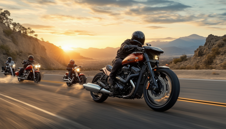 discover the top 5 most powerful motorcycles of 2024, featuring cutting-edge technology, exceptional performance, and breathtaking design. unleash your inner rider with these high-octane machines that redefine speed and power in the motorcycle world.