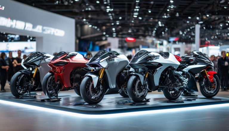 discover the top 6 groundbreaking electric motorcycle innovations and exciting new releases unveiled at eicma 2024. from cutting-edge technology to eco-friendly designs, explore how these advancements are shaping the future of electric mobility.