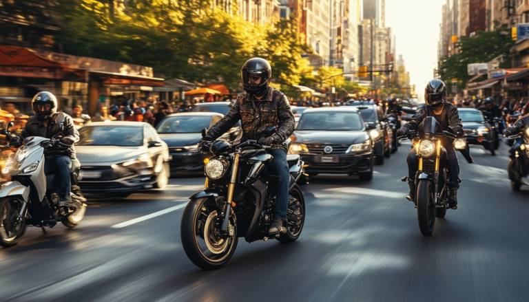 discover innovative traffic solutions with 'unlocking traffic solutions: the case for embracing motorcycles.' explore how motorcycles can alleviate congestion, reduce emissions, and enhance urban mobility for a sustainable future.