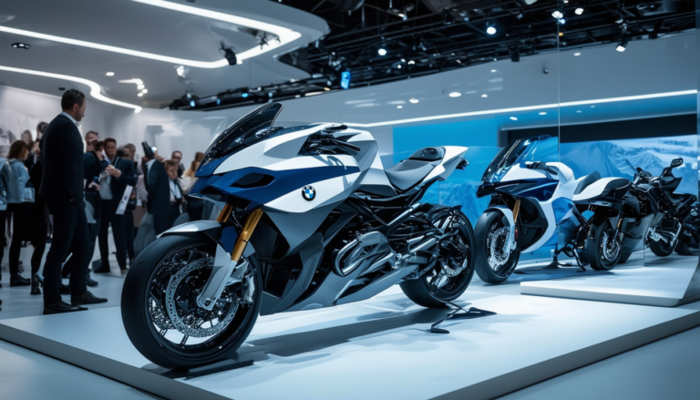 discover the exciting 2025 lineup of bmw motorcycles, showcasing cutting-edge technology and innovative designs. dive into the future of two-wheeled adventure and performance with our comprehensive look at what bmw has in store for motorcycling enthusiasts.