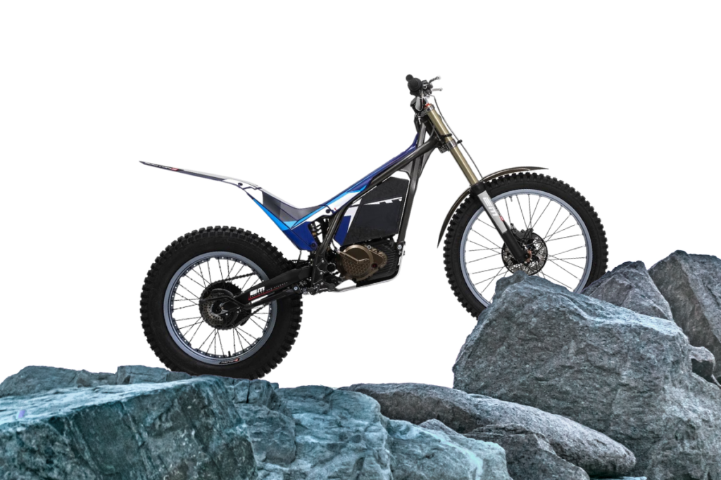 Yamaha Motor Invests in Electric Motion: Towards a 100% Electric Future for Trial