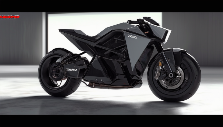 discover the groundbreaking collaboration between zero motorcycles and hero as they work together to create an affordable electric motorcycle. this partnership aims to revolutionize sustainable transportation, making eco-friendly riding accessible to everyone.