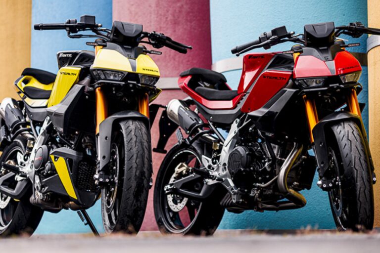 Fantic Stealth 125 and 500: the Italian Roadster that Rocks! - MotoFire