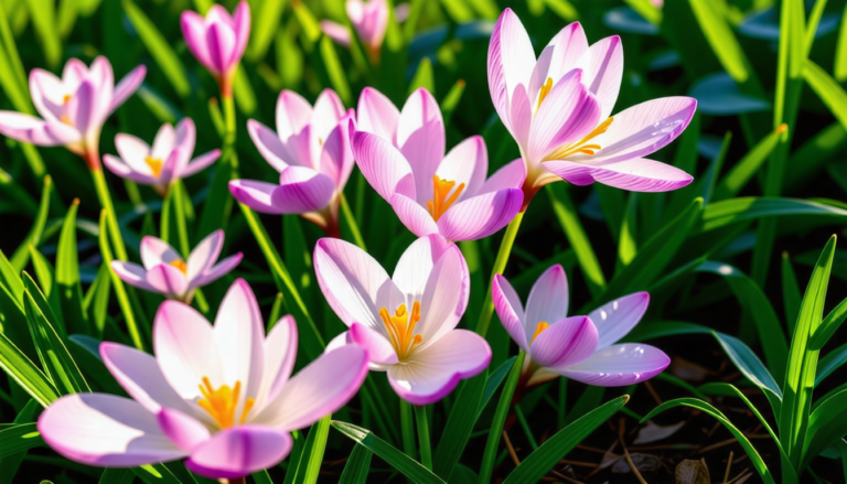 discover the captivating allure of colchicum in our latest article, 'garden alert: the enchanting beauty of colchicum conceals a deadly threat.' uncover the hidden dangers of this stunning flower and learn how to appreciate its beauty while staying safe. don't miss out on vital gardening insights!