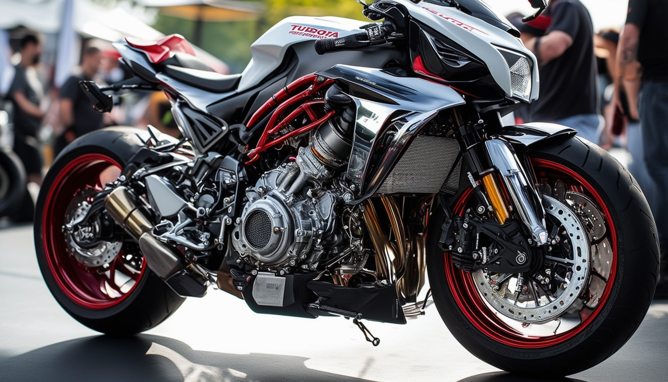 discover the latest news as honda possibly unveils a revolutionary turbocharged motorcycle engine. explore the implications for performance and innovation in the motorcycle industry. stay updated on honda's groundbreaking advancements that could redefine motorcycling.