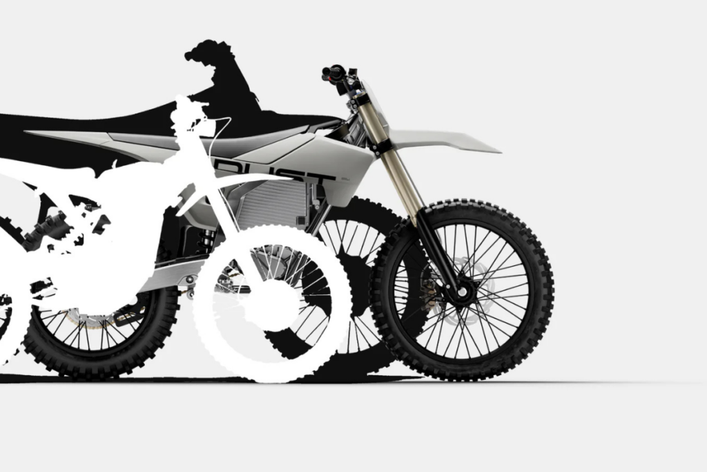 Dust Moto launches the Hightail: the electric bike that reinvents motocross