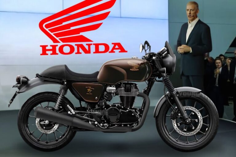 Honda GB 500 S Comeback: Myth or Reality?