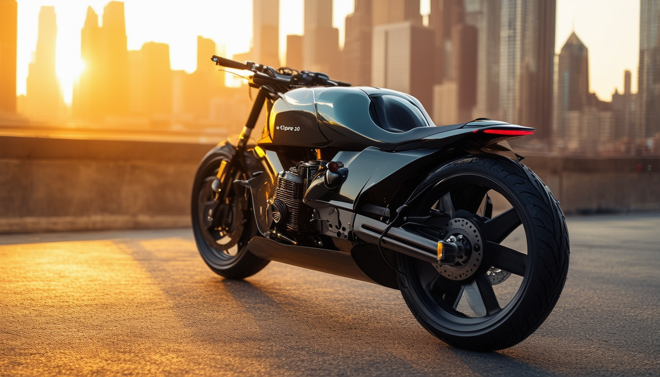 discover the solar e-clipse 2.0 in our in-depth review. this lightweight motorcycle offers an impressive top speed of 60mph and is street-legal, all for an affordable price under $6,000. explore its features, performance, and value for a thrilling ride yet to be experienced!