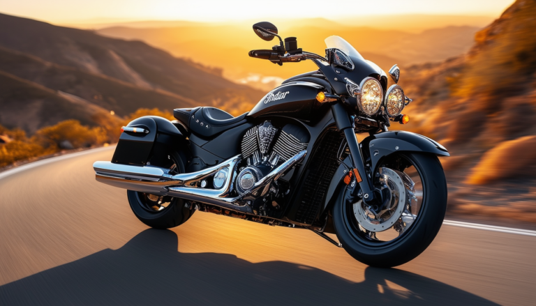 discover the all-new lightning speed indian motorcycle, designed to revolutionize your riding experience. with cutting-edge technology, unmatched performance, and iconic style, this motorcycle is ready to take the world by storm. join the ride and feel the rush today!