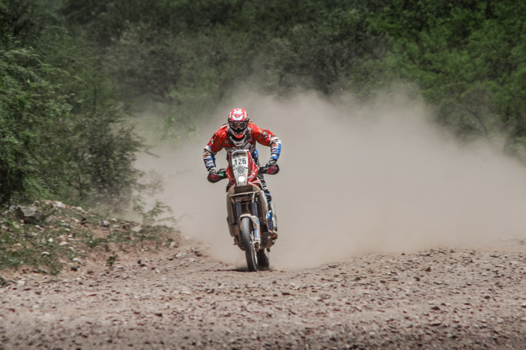 Julien Dalbec: The Saône-et-Loire Native Heading for an Incredible Dakar!