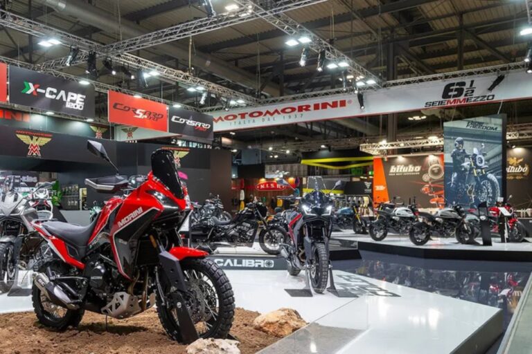 Moto Morini Looks to the Future: Innovative Motorcycles for Every Rider