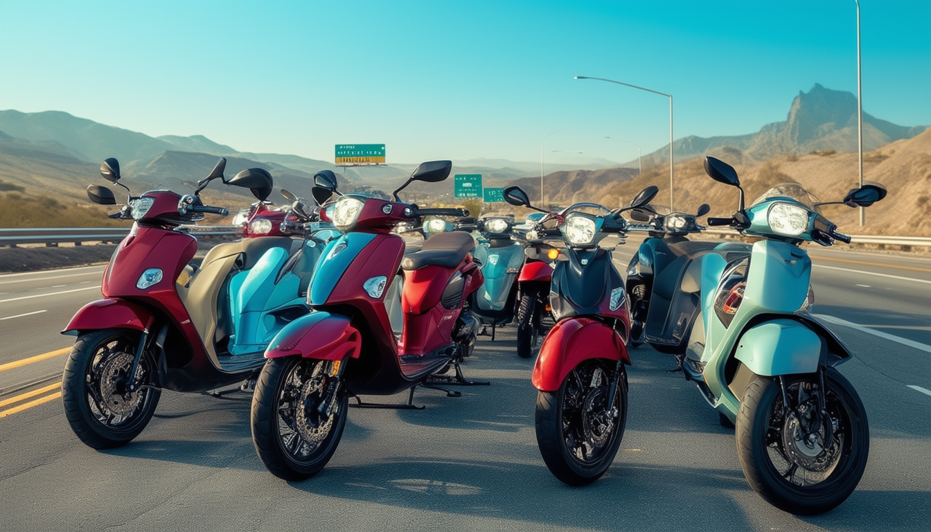 discover the top 10 compact cruisers ideal for freeway riding. explore their features, performance, and why they stand out for long-distance comfort and style on the open road.