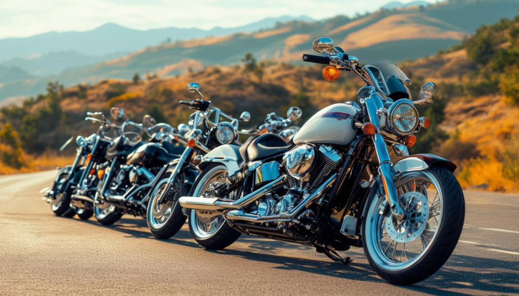 discover the top 10 cruiser motorcycles designed specifically for shorter riders. this guide highlights models that offer comfort, style, and ease of handling, ensuring that petite bikers can ride with confidence and enjoyment.