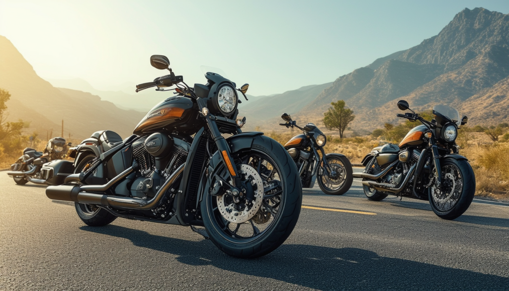 discover the top 10 heaviest cruiser motorcycles set to dominate the roads in 2024. explore their impressive features, powerful engines, and unparalleled design that promises an exhilarating riding experience.