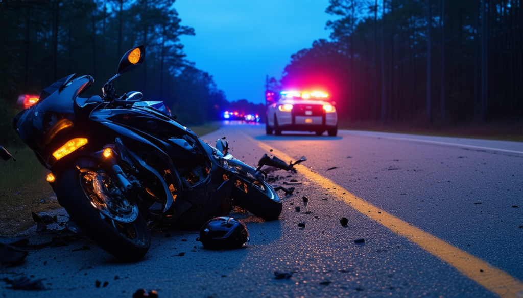 a tragic incident unfolded in carteret county as a motorcyclist lost their life during a police pursuit. this devastating event raises questions about high-speed chases and their impact on community safety. stay informed with the latest updates and details surrounding this unfortunate occurrence.