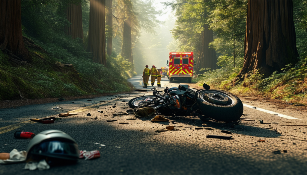 a tragic motorcycle accident in the santa cruz mountains has resulted in the loss of life, sending shockwaves through the community. discover the details surrounding this heartbreaking event and the implications it holds for road safety in the region.